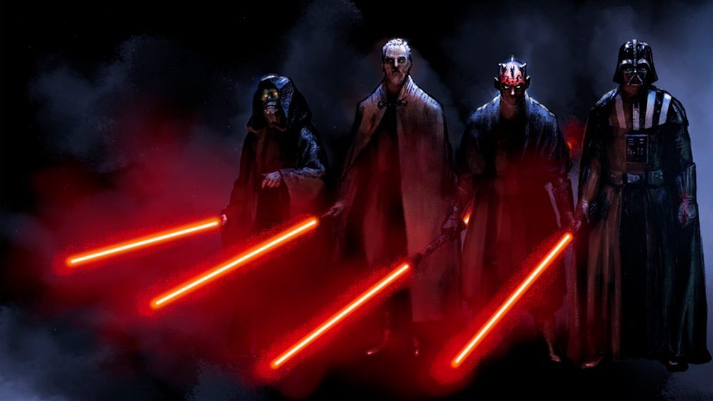 sith lords of the SEO